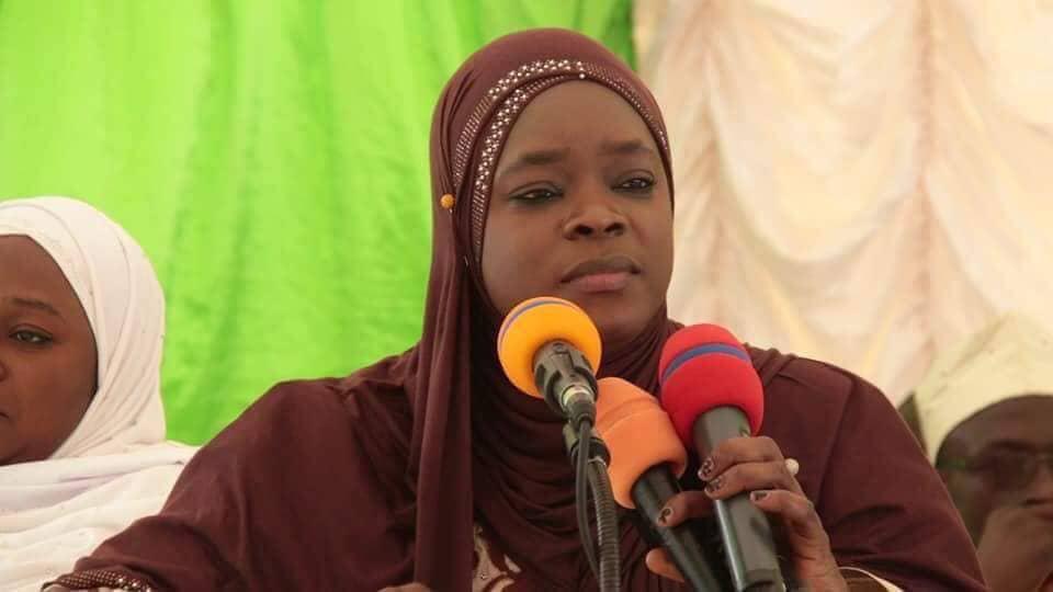 Nécrologie : Décès de l’animatrice de la Dtv Ya Zeyda Zeynab Fall