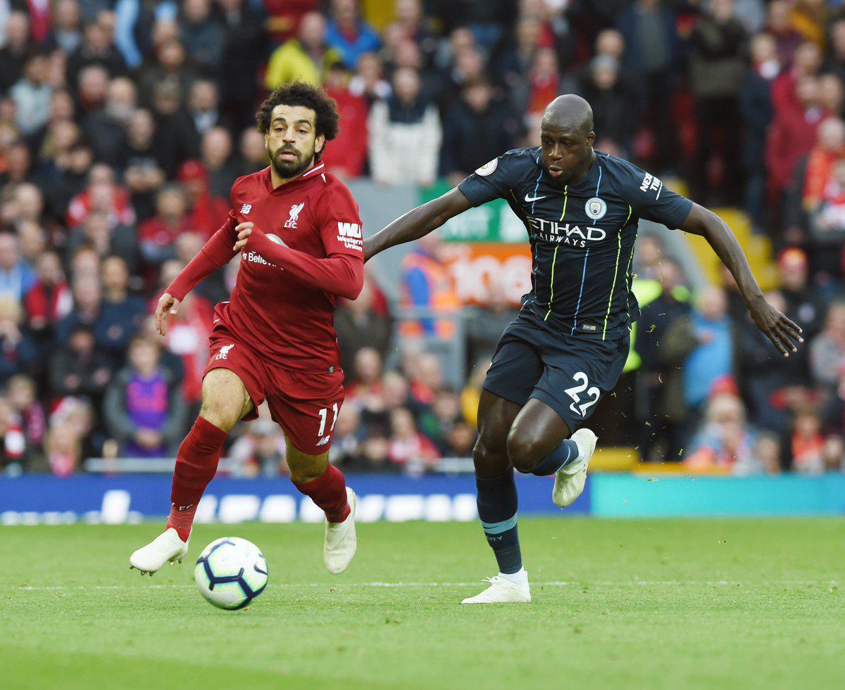 #PremierLeague : Liverpool et Manchester City se quittent dos à dos (0-0)