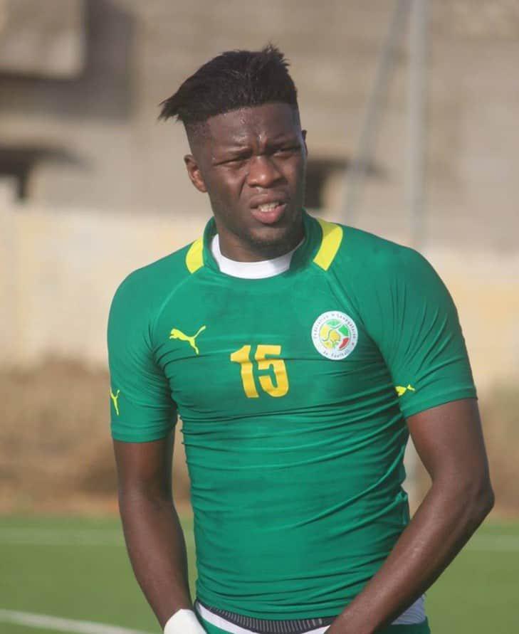 Racine Coly : " J'ai cru à une blague  lorsque le coach m'a appelé"