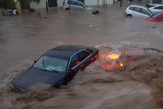 Plusieurs morts dans des inondations à Majorque