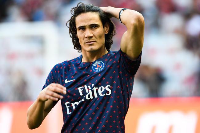 L’Atlético Madrid veut profiter du malaise Edinson Cavani au PSG