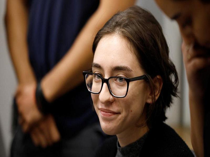 Israël refuse toujours l’entrée d’une étudiante américaine soupçonnée de boycott
