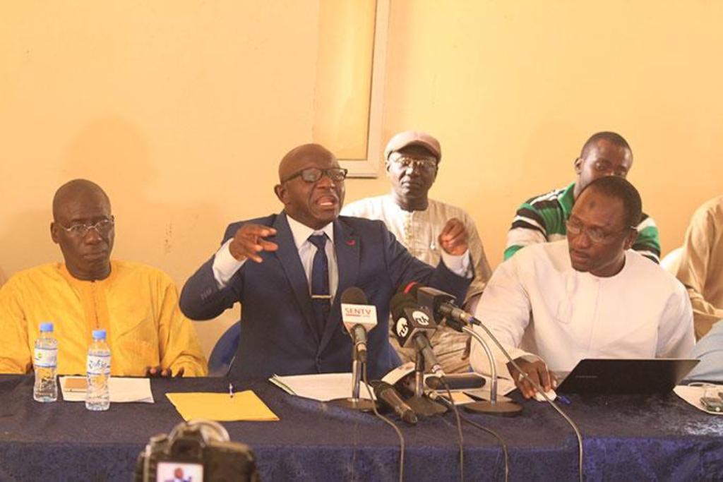 Les syndicats des travailleurs du Sénégal dénoncent la précarité des journaliers et réclament la révision du code de travail