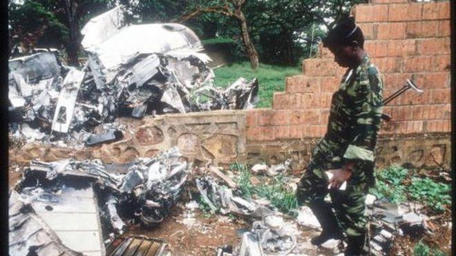Attentat du 6 avril 1994 au Rwanda : vers un non-lieu à Paris