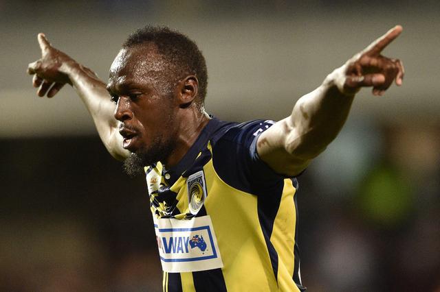 Usain Bolt s’agace d’un contrôle antidopage inopiné