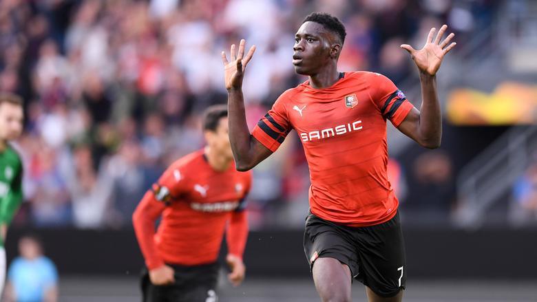 Ismaïla Sarr plaît à Arsenal... Et Emery