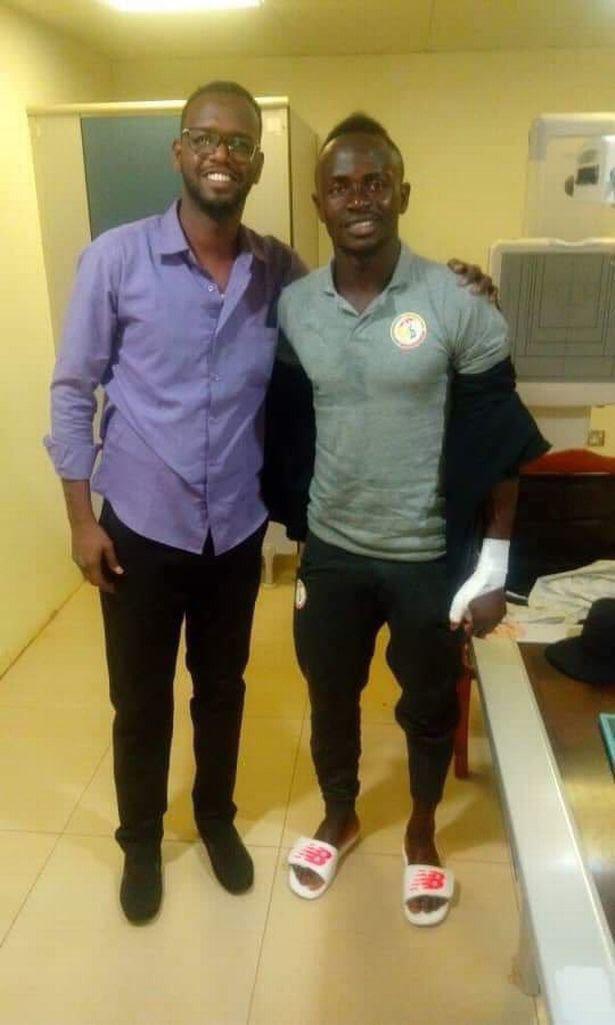 Soudan vs Sénégal : Sadio Mané forfait