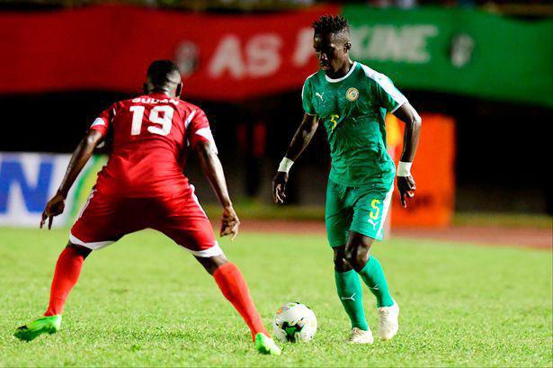Le Sénégal qualifié pour la Can 2019