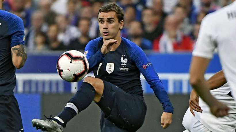 Ligue des Nations 4e journée : Le doublé de Griezmann sombre l’Allemagne (2-1)