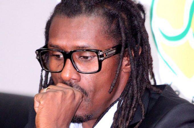 "Le problème de l'équipe nationale du Sénégal, est uniquement tactique", selon le coach Zdravko Logarusic