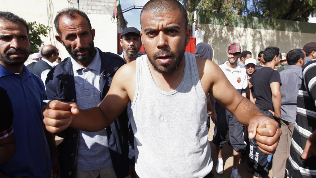 Libye: le viol infligé aux hommes en prison utilisé comme arme de guerre