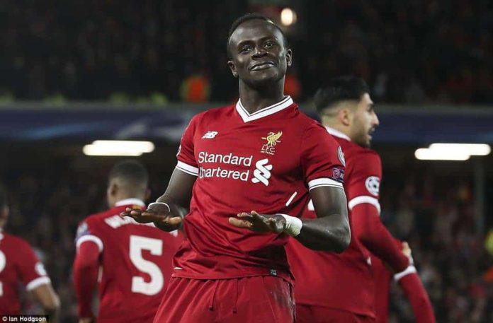 L’Indonésie utilise l’image de Sadio Mané pour attirer les touristes