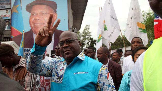 Premier signe de division dans l'opposition en RDC