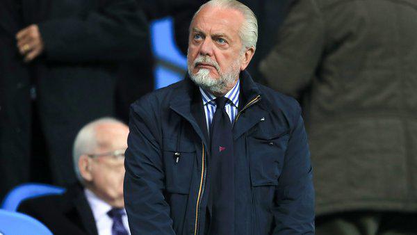Selon Aurelio De Laurentiis «Le Paris Saint-Germain pourrait s’appeler Paris Qatar», 