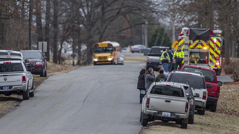 Plusieurs victimes dans une fusillade à Jeffersontown dans le Kentucky