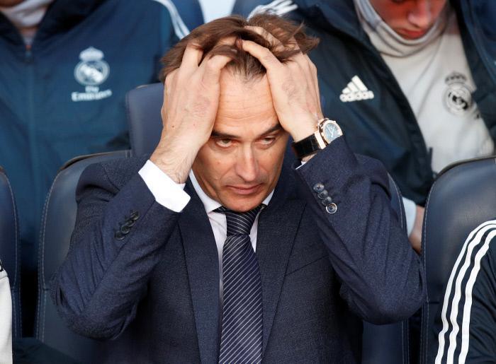 Officiel ! Lopetegui viré par le Réal Madrid, Solari va assurer l’intérim 