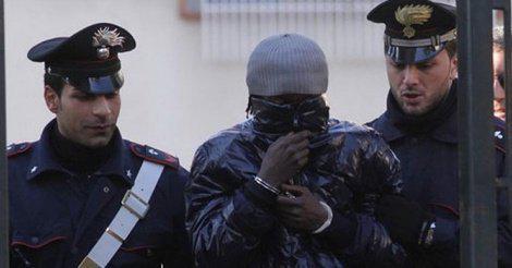 Italie : arrêté pour trafic de drogue, un Sénégalais saute d'un balcon et se...