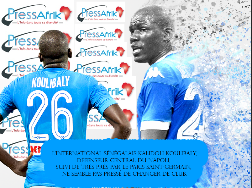 Son départ à Napoli, Kalidou Koulibaly brise enfin le silence By @IbraGuindo