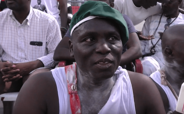 Boy Kaïré revient à la charge " Alioune Sarr est orgueilleux"