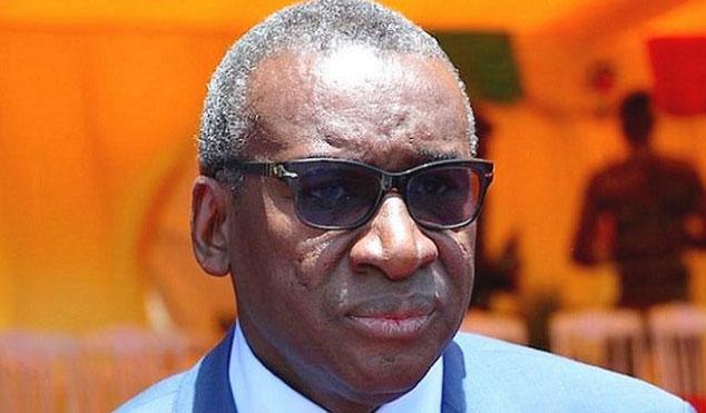 Sidiki Kaba annonce la pose de la première pierre de l'Ecole internationale de Cybercriminalité mardi