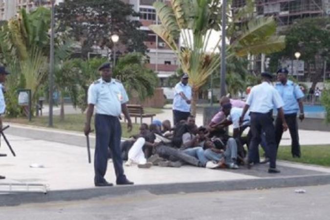 Chasse aux immigrés en Angola : Ils sont en danger de mort !