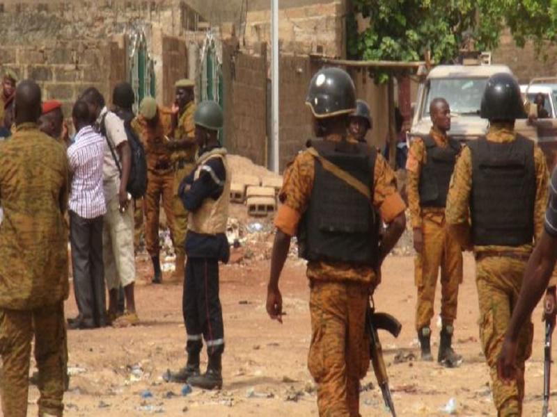 Deux soldats burkinabè tués lors d'une opération de déminage