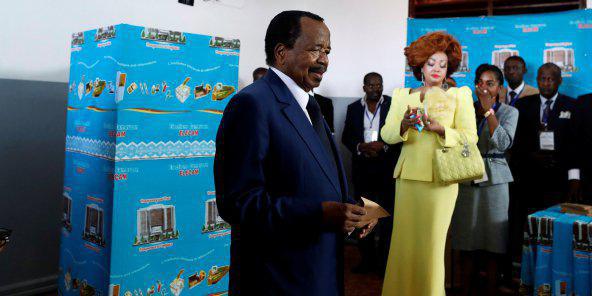Cameroun : Paul Biya va prêter serment au lendemain d’un enlèvement dans la région anglophone