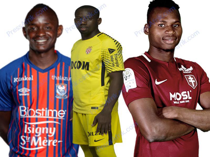 #CAN2019 : En remplacement aux forfaits, Habib Diallo, Seydou Sy et Adama Mbengue rejoignent la Tanière