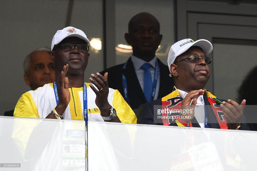 Sénégal-Pologne Mondial 2018 : Comment le Président Macky Sall et les supporters sénégalais ont échappé à des attentats
