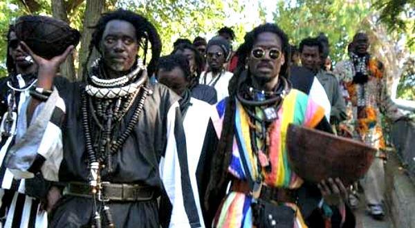 Touba: Les « Baye Fall », en colère contre Macky Sall