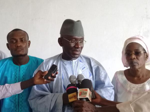 Habib Sy renonce à la Présidentielle pour rejoindre Madické Niang