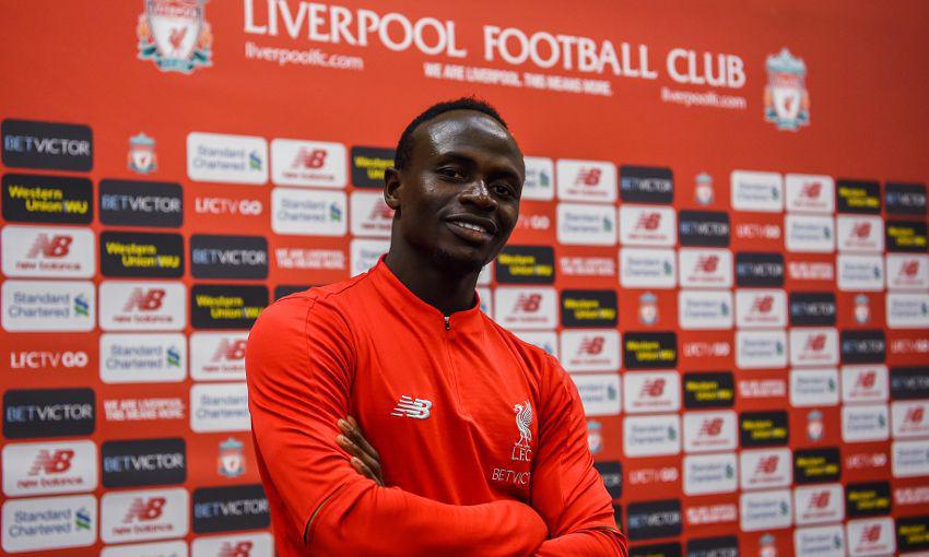 Découvrez le gros salaire de Sadio Mané après sa prolongation