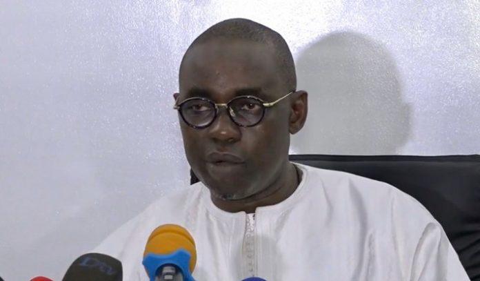 Samuel Sarr sur les Tensions de trésorerie: "En mars 2019, si on injecte pas 5000 milliards dans les comptes de l'Etat, le pays sera..."