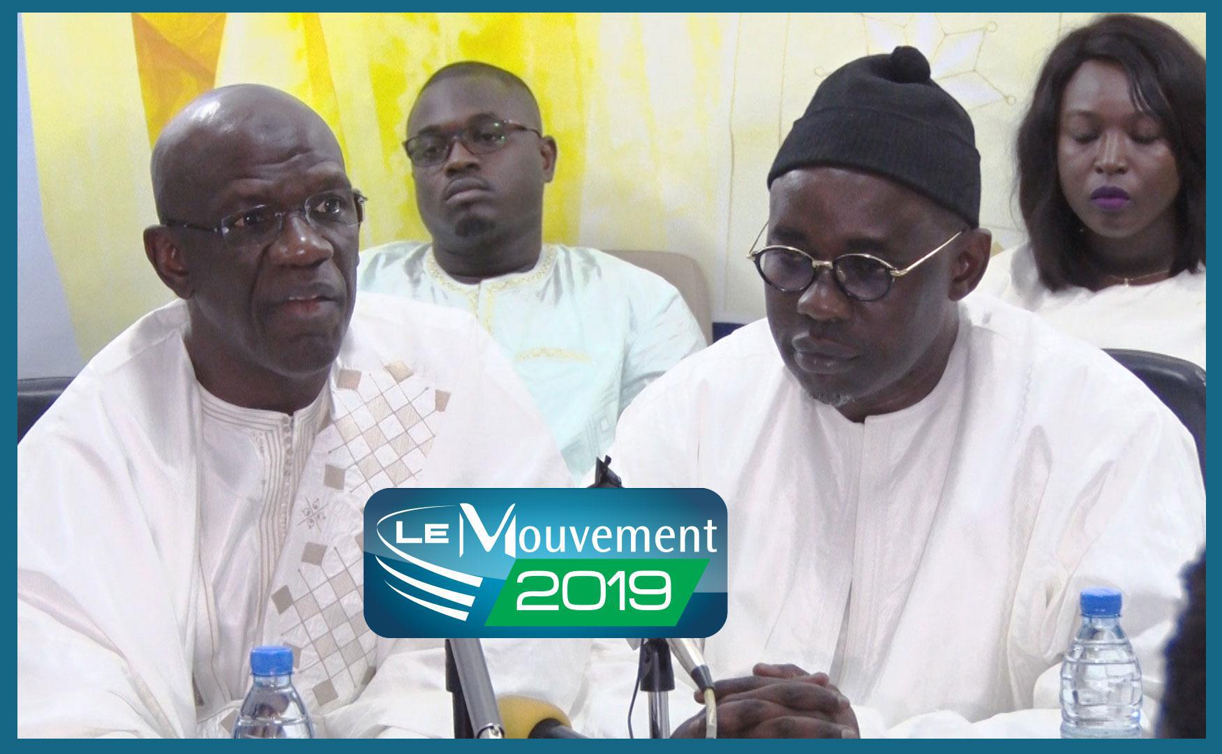 Déclaration de Samuel Sarr lors de la réception de Me Mame Adama Gueye