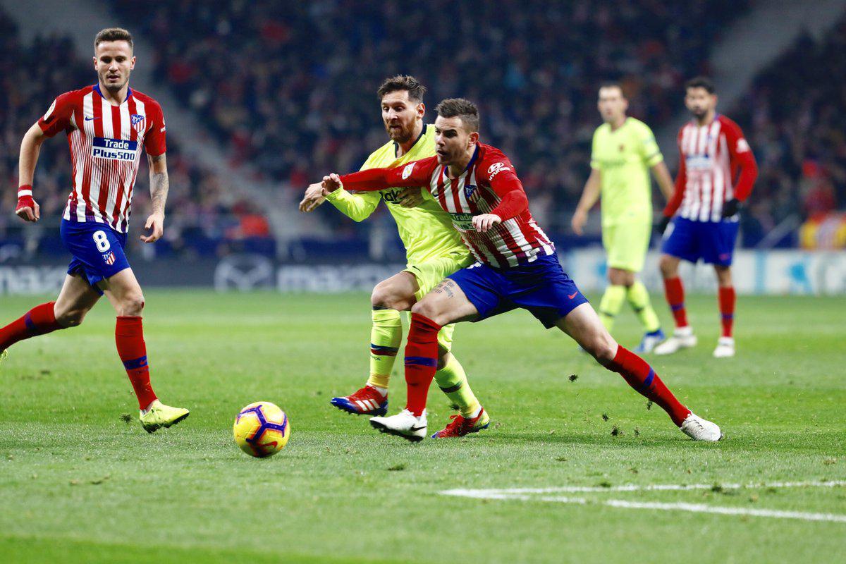 Le FC Barcelone sauvé dans les arrêts de jeu par Dembélé