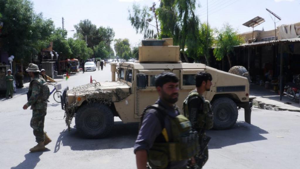 Afghanistan: une embuscade des talibans fait une vingtaine de morts dans l'ouest