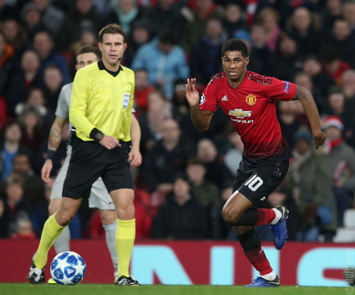 #LigueDesChampions : Manchester United arrache la qualification dans les arrêts de jeu, Lyon manque encore le coche