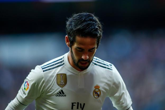 Real Madrid : le torchon brûle entre Isco et Solari !