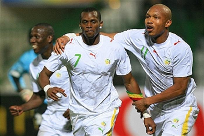 El Haj Diouf explique pourquoi il est contre une 100e sélection d'Henri Camara en équipe nationale