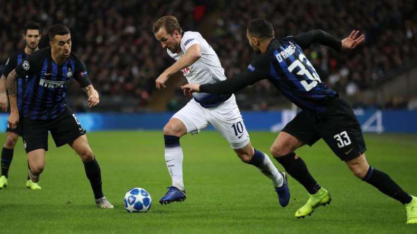 #LDC: Tottenham reste en vie, Naples fait une bonne opération