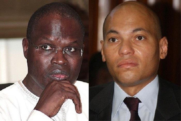 Présentielle 2019: Ismaila Madior Fall "disqualifie" Karim Wade et Khalifa Sall