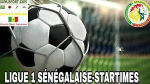 Ligue1 Sénégalaise : Le programme de la 5e journée