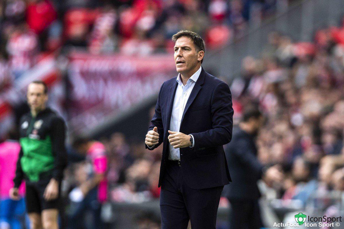OFFICIEL ! Eduardo Berizzo n’est plus l’entraîneur de Bilbao