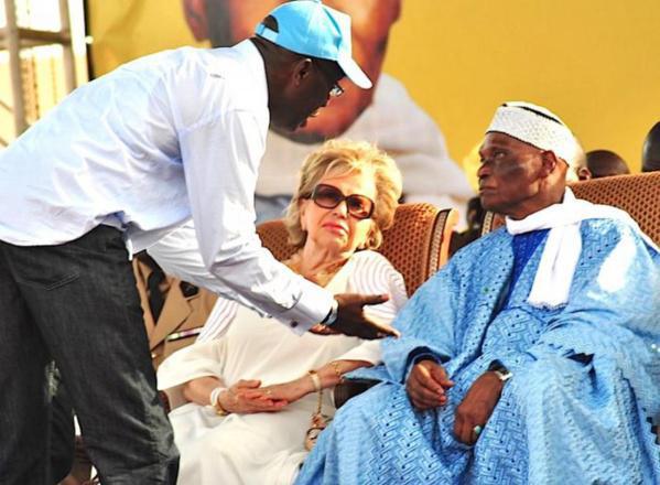 Carnet rose : Diagne Fada prend une ancienne militante du PDS comme "ñetël"