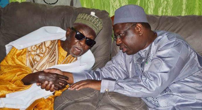 Inhumation de Sidy Lamine : le Khalife de Léona Niassène sollicite l'intervention de Macky et met en garde