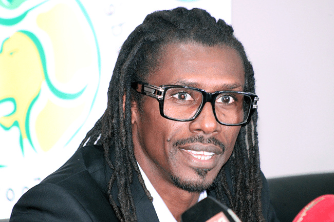 Contrat d'Aliou Cissé : Matar Ba et la Fsf s'accordent sur un avenant