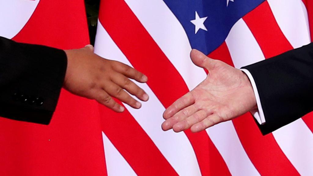 Les Etats-Unis sanctionnent trois hauts responsables nord-coréens Par RFI