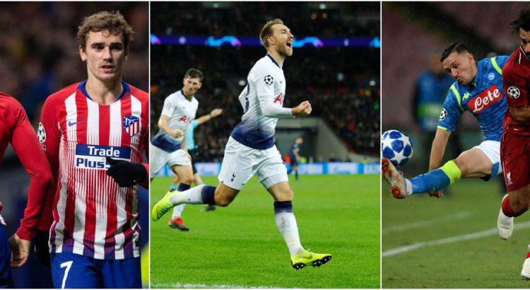 Ligue des champions : Atlético,Dortmund,Tottenham,Inter...encore un tout petit peu d'enjeux mardi soir