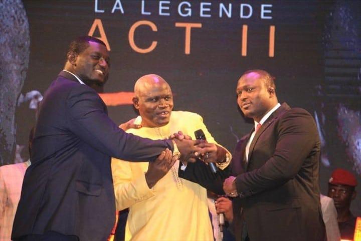 Le combat Balla Gaye 2 vs Modou Lo reporté