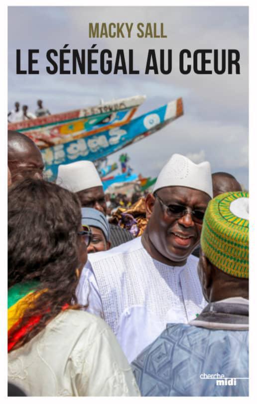 Macky Sall : "J'ai écrit parce que j'ai constaté que même mes partisans ne me connaissent pas"